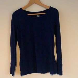 a.n.a Long Sleeve Shirt